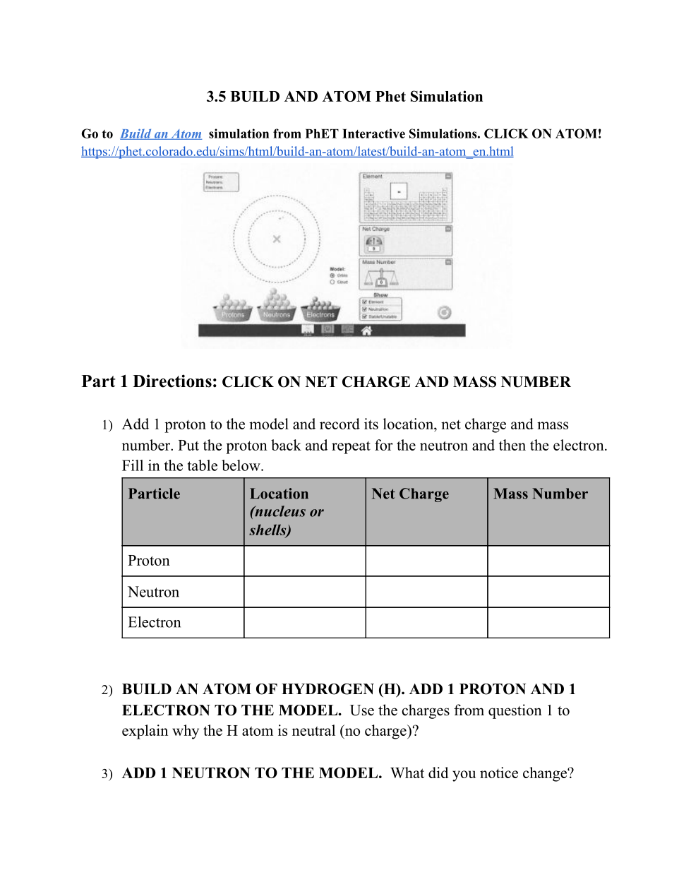 2 4 Build An Atom Phet Simulation Jill Mayorga Library Formative 2 4 Build An Atom Phet Simulation Jill Mayorga Library Formative