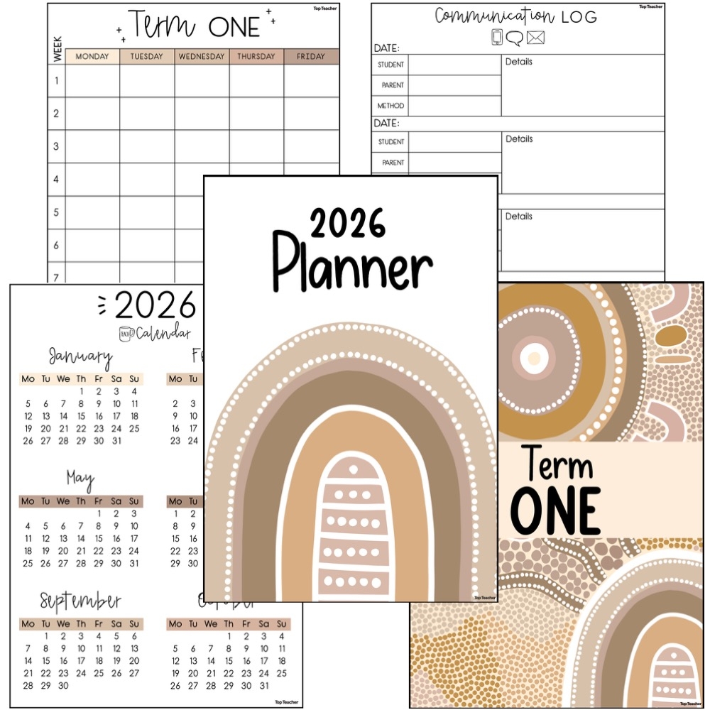 2026 Weekly Teacher Planner Burn Off Top Teacher 2026 Weekly Teacher Planner Burn Off Top Teacher