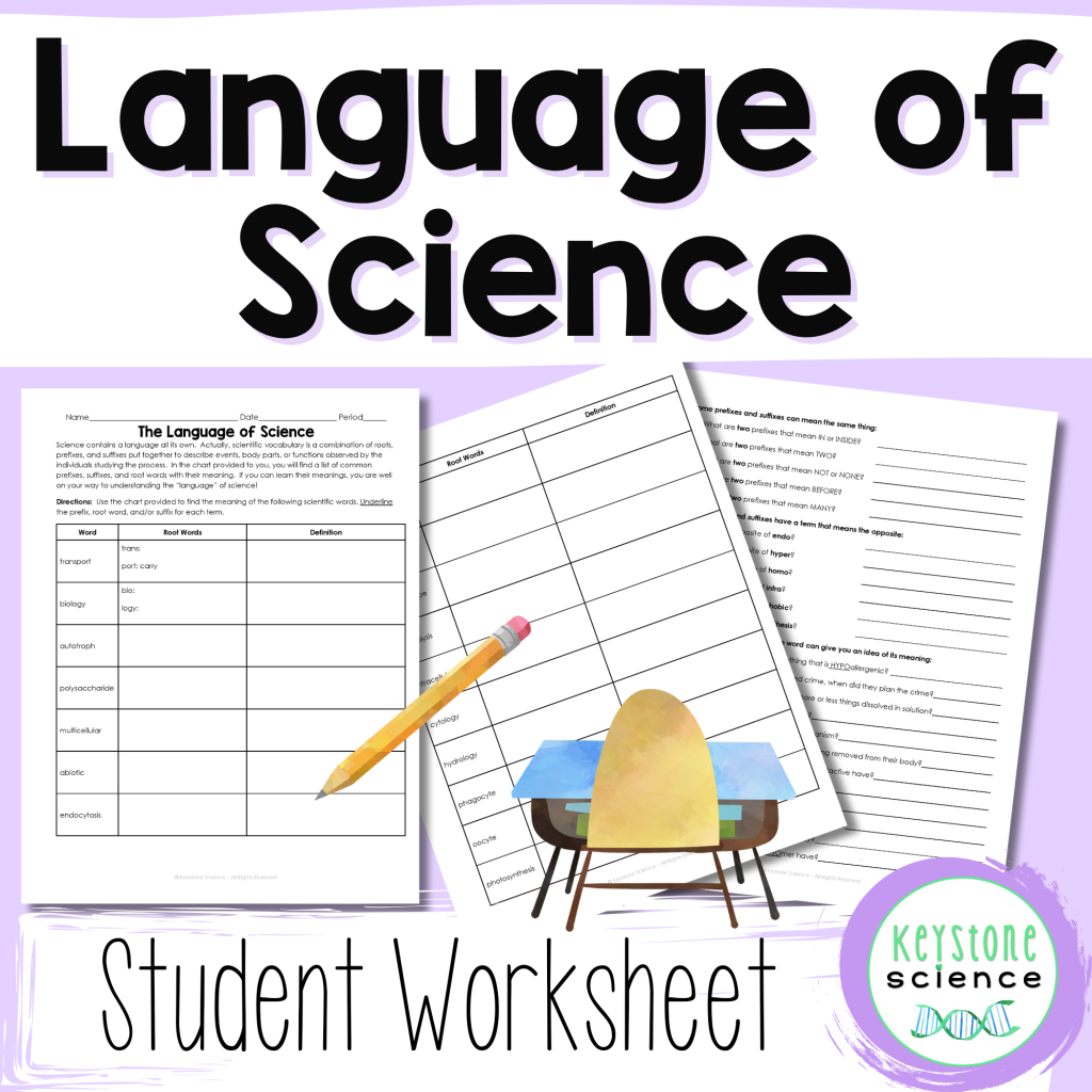 3 Strategies To Help Students Learn And Better Understand Science Vocabulary Words Keystone Science