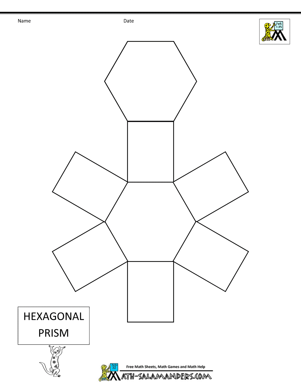 3d Geometric Shapes Nets 3d Geometric Shapes Nets