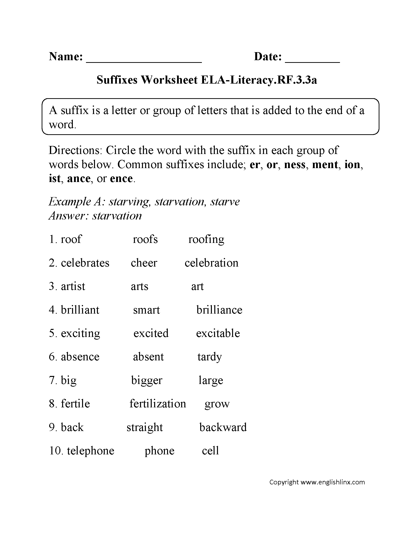 3rd Grade Common Core Reading Foundational Skills Worksheets 3rd Grade Common Core Reading Foundational Skills Worksheets