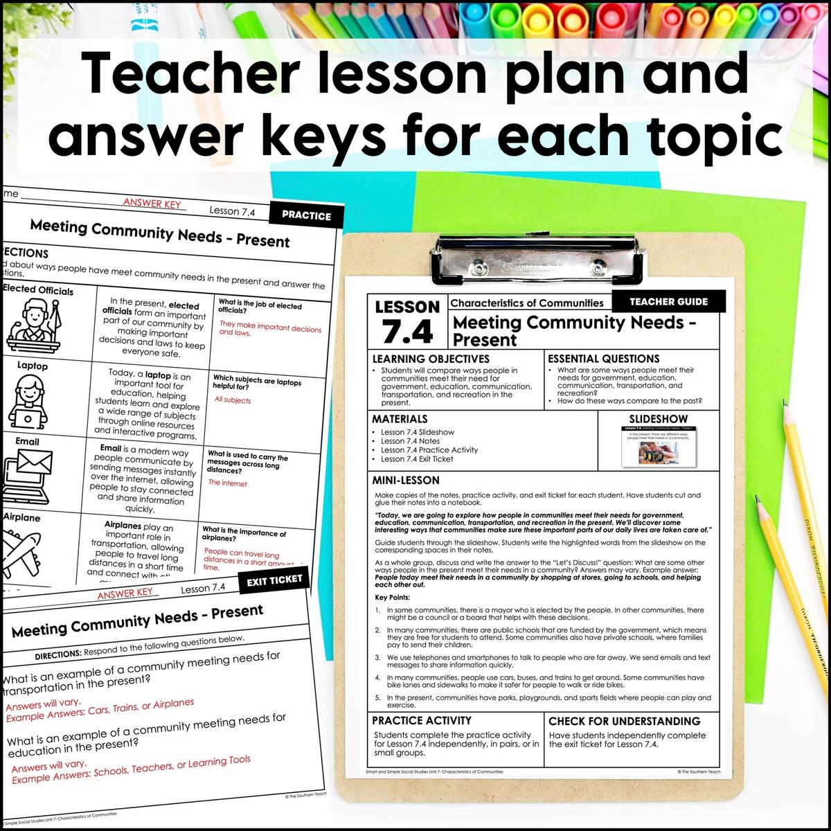 3rd Grade Social Studies Curriculum Characteristics Of A Community TEKS 3rd Grade Social Studies Curriculum Characteristics Of A Community TEKS