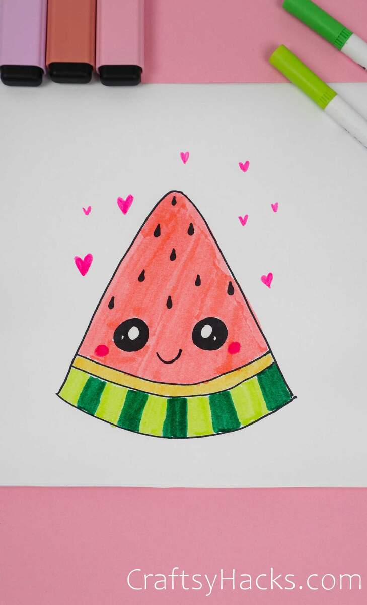 40 Easy Drawing Ideas For Kids Craftsy Hacks 40 Easy Drawing Ideas For Kids Craftsy Hacks