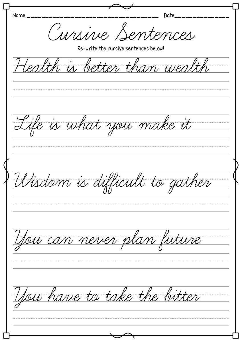 43 Cursive Writing Practice Sheets Ideas Cursive Writing Practice Sheets Writing Practice Sheets Cursive Writing 43 Cursive Writing Practice Sheets Ideas Cursive Writing Practice Sheets Writing Practice Sheets Cursive Writing