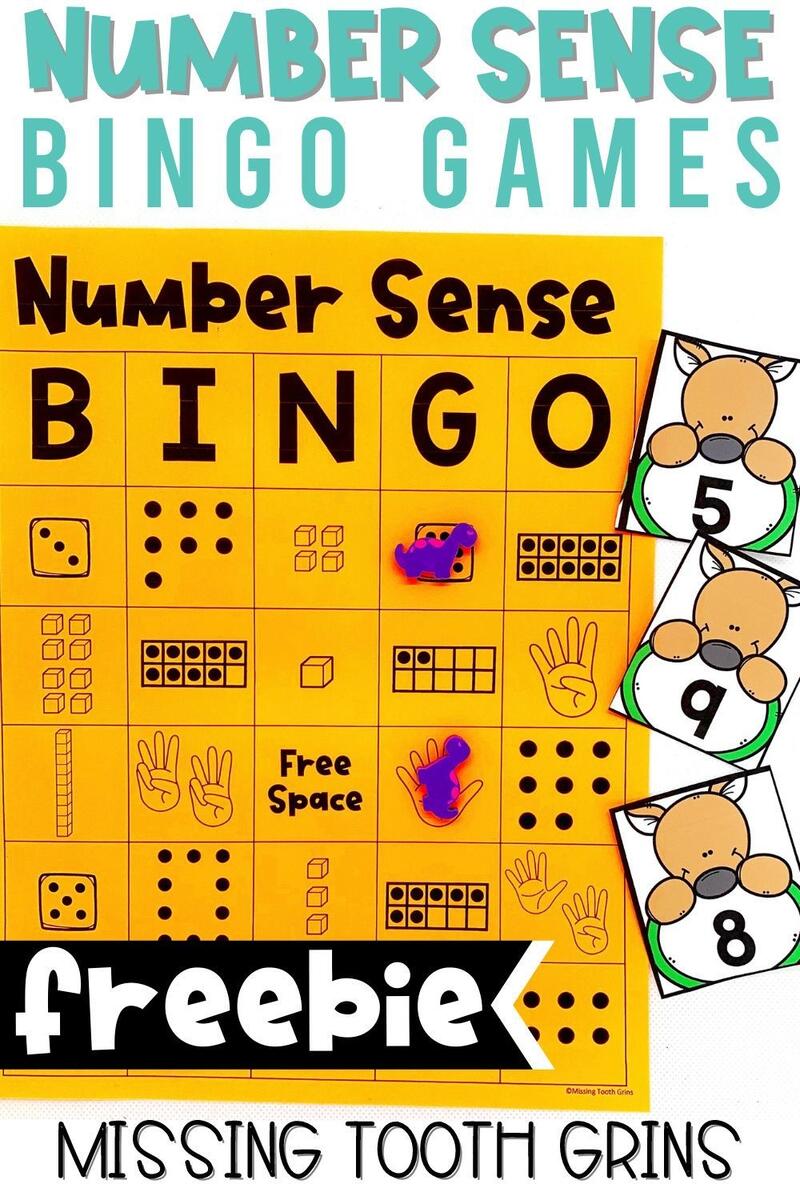 4th Grade Math Games Math Stacks Number Sense Game Educational Card Game For Grades 1 2 Math Card Game
