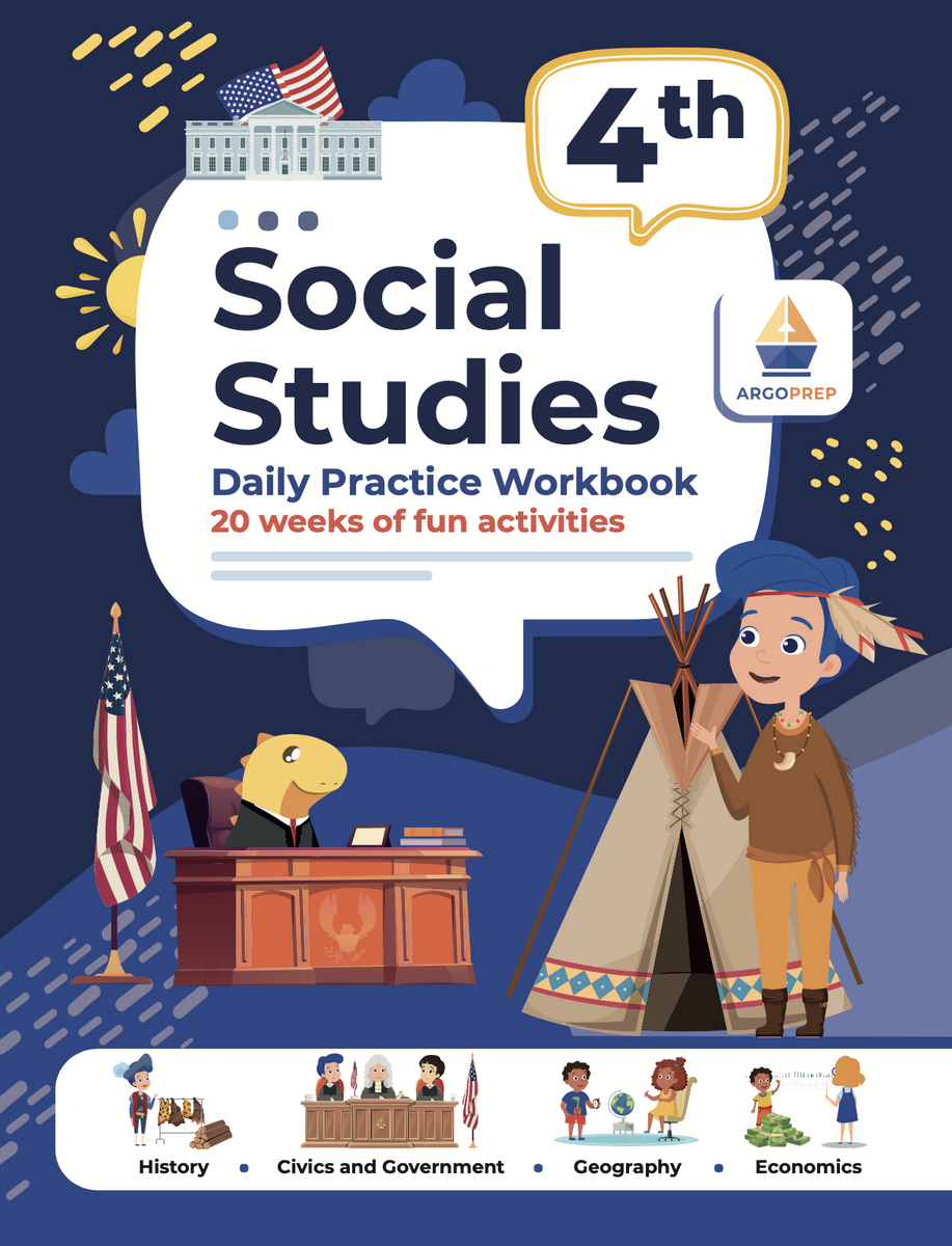 4th Grade Social Studies And History Graphic Organizers