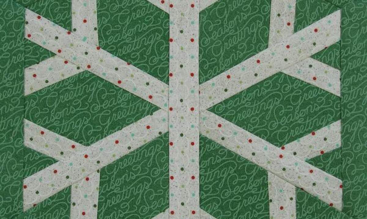 5 Christmas Paper Piecing Patterns For Beginners Craftsy
