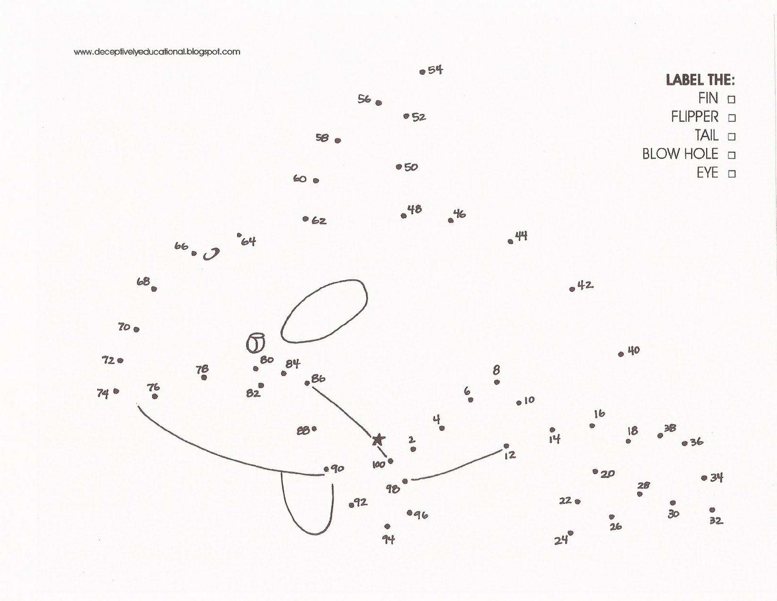 55 Connect The Dots Worksheets Ordered By Difficulty 55 Connect The Dots Worksheets Ordered By Difficulty