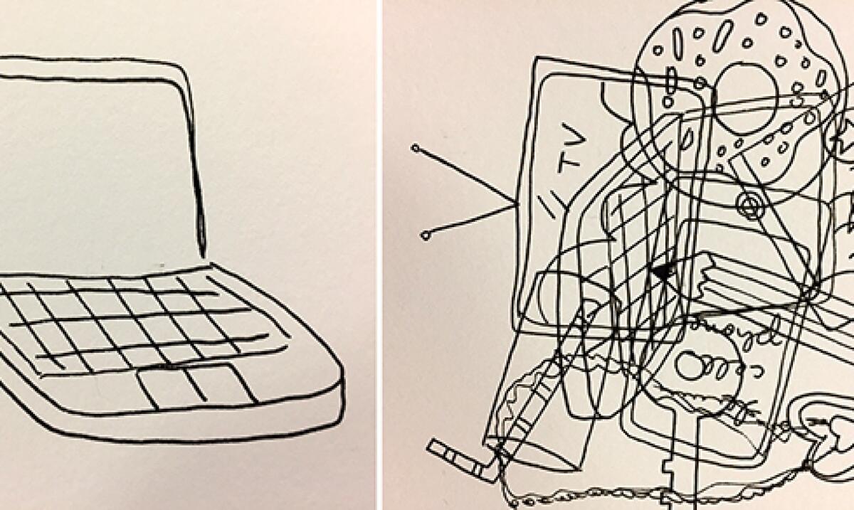 8 Easy Modern Abstract Drawing Techniques Craftsy