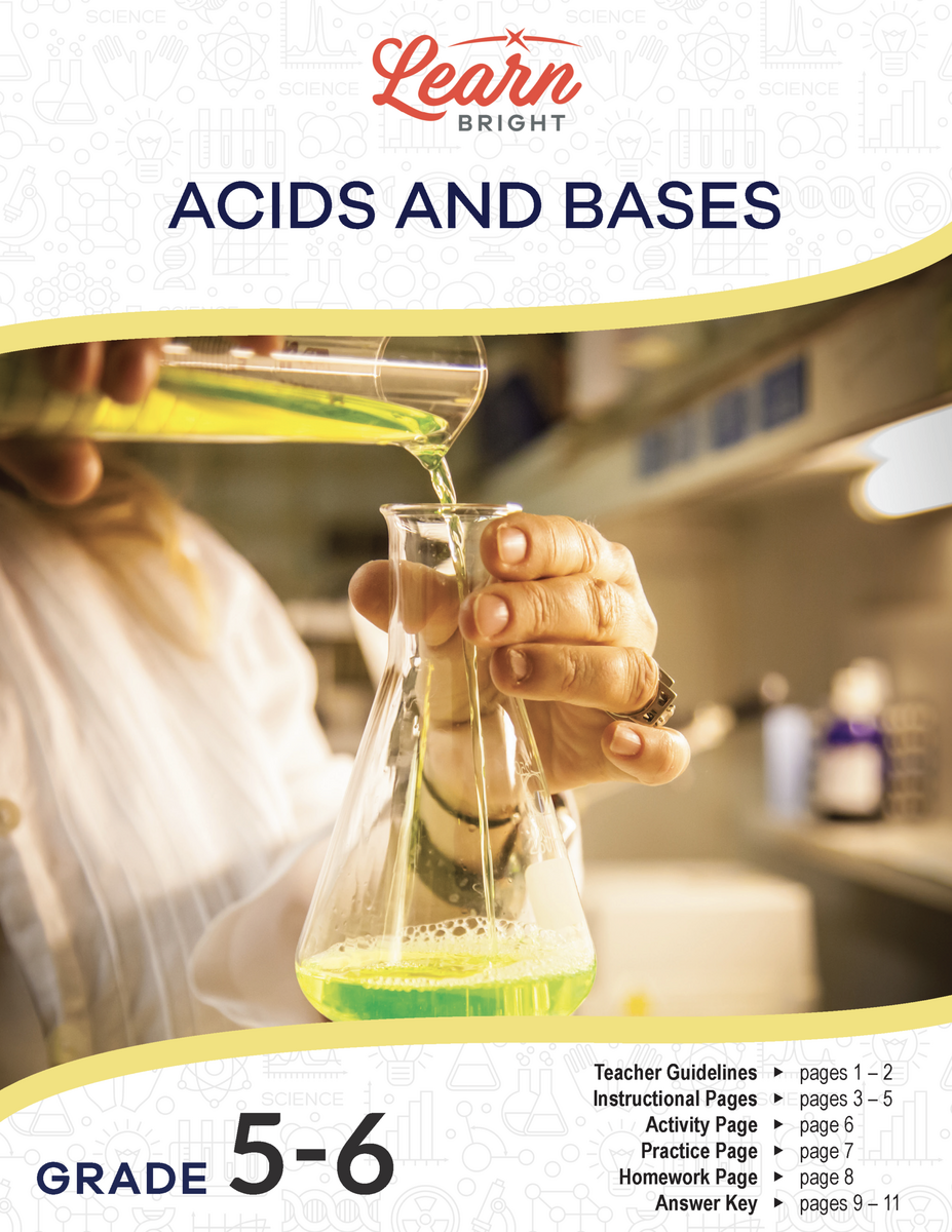 Acids And Bases Free PDF Download Learn Bright Acids And Bases Free PDF Download Learn Bright