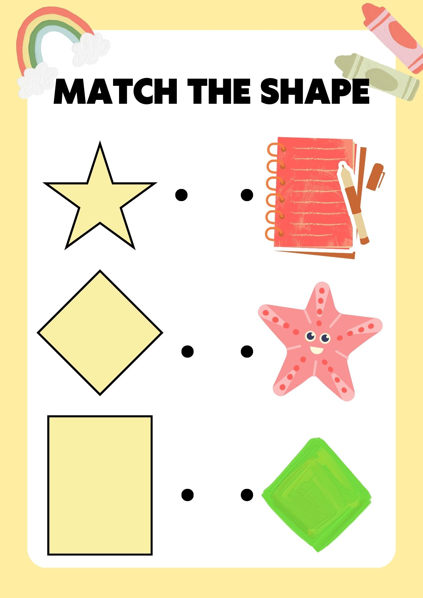 Activity Book Match The Shapes Color Me And Tracing Shapes By Jean Catalan Raket PH Activity Book Match The Shapes Color Me And Tracing Shapes By Jean Catalan Raket PH