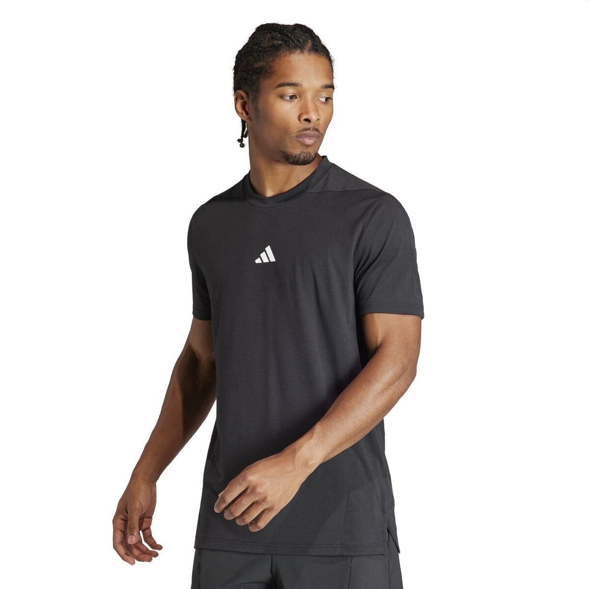 Adidas Men S D4T Jersey Workout Tee In Black IK9725 Size XL New EBay Adidas Men S D4T Jersey Workout Tee In Black IK9725 Size XL New EBay