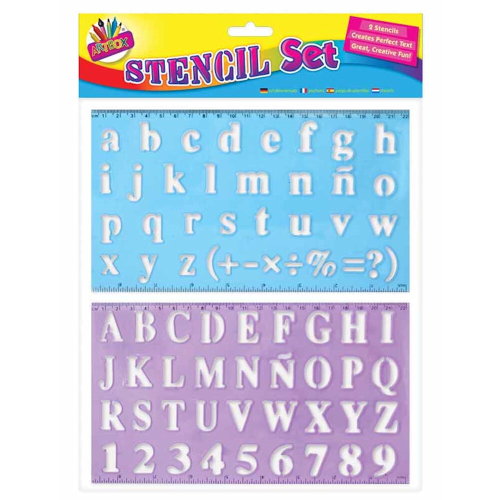 Ruler Alphabet Letter Trace Stock Photo 4778359 Shutterstock