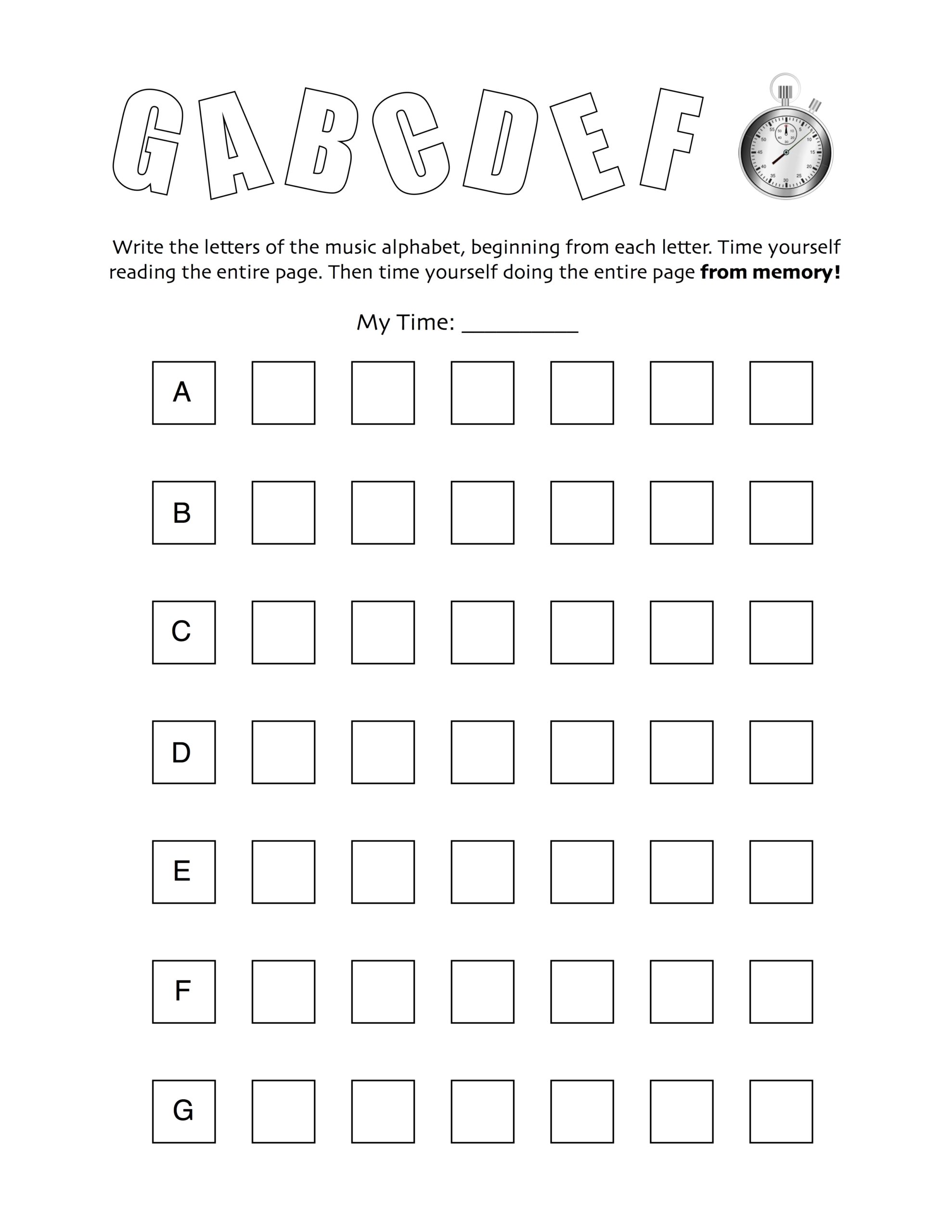 Music Notes Worksheets Treble G And Bass F Clef Identify Music Note Music Activity Learn Music Basic Digital Download 50 Pages Etsy