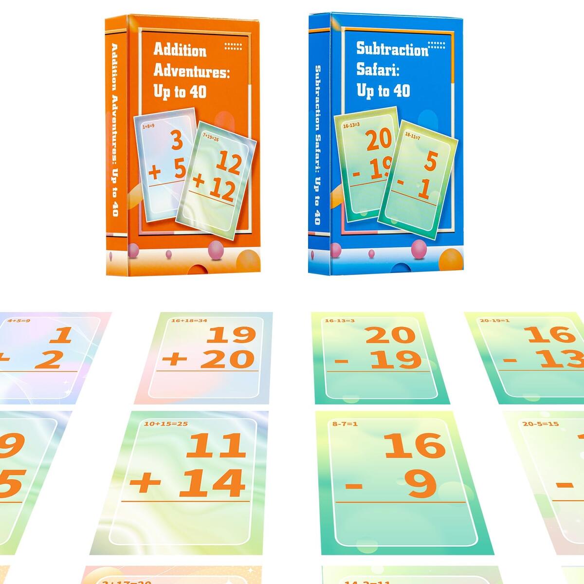 Amazon Alened Addition And Subtraction Flash Cards Math Facts Flashcards 1 20 Math Manipulatives Games For Kindergarten 1st 2nd 3rd 4th 5th 6th Grade Kids Ages 4 12 Toys Games Amazon Alened Addition And Subtraction Flash Cards Math Facts Flashcards 1 20 Math Manipulatives Games For Kindergarten 1st 2nd 3rd 4th 5th 6th Grade Kids Ages 4 12 Toys Games