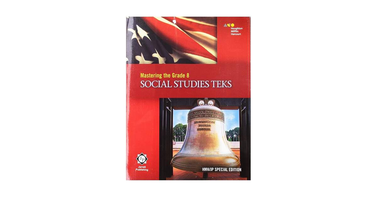 Amazon Mastering The TEKS In United States History Since 1877 9781935022114 Jarrett Publishing Company Books