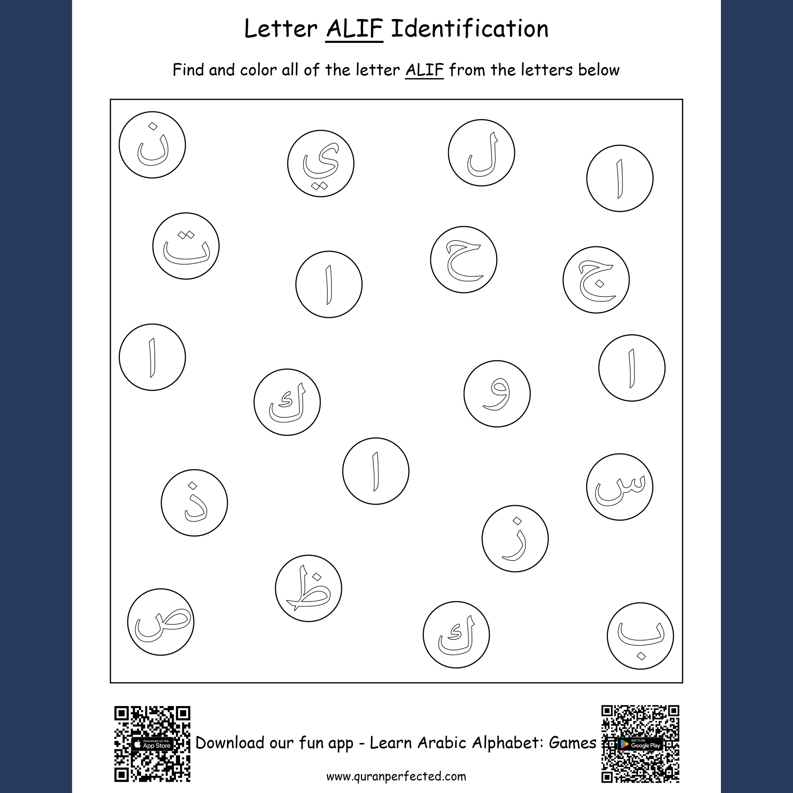 Arabic Alphabet Activities Printable Worksheets For Kids In 2023 Arabic Alphabet Activities Printable Worksheets For Kids In 2023