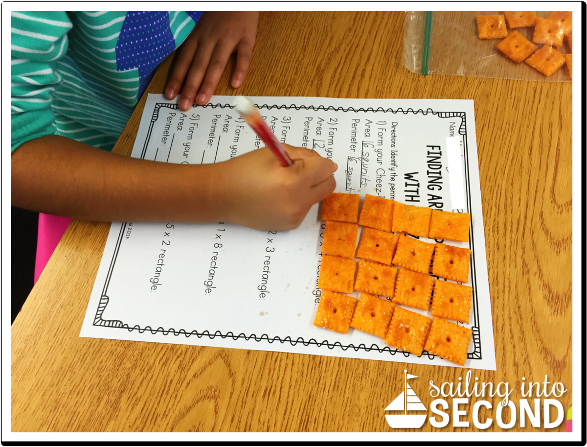Area And Perimeter Teaching With Aris Area And Perimeter Teaching With Aris