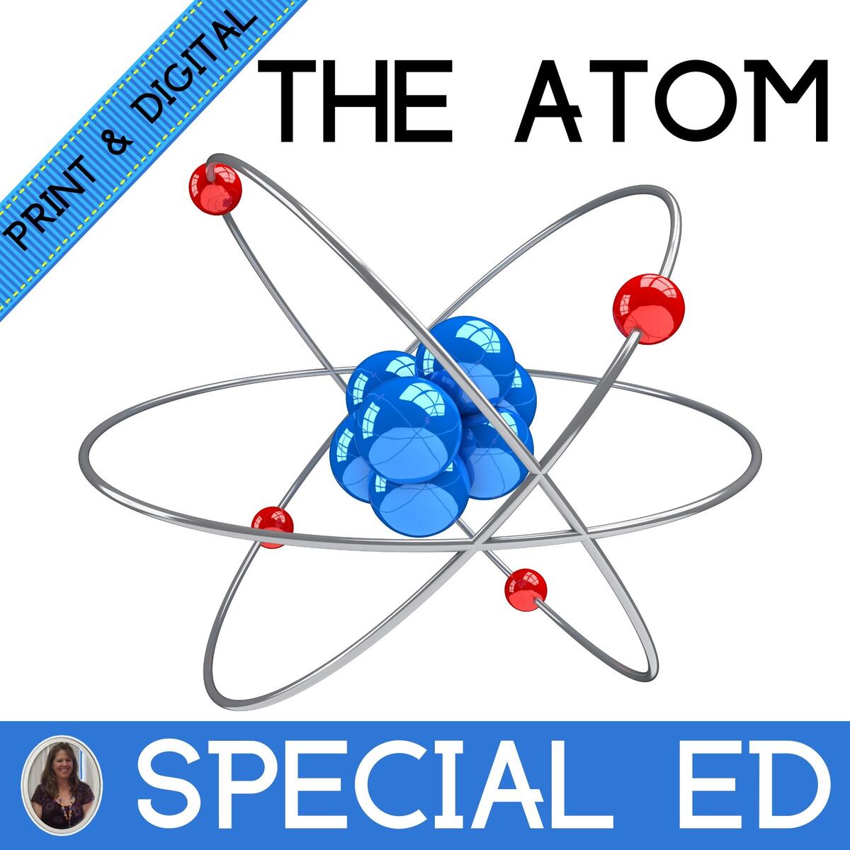 Atoms And Molecules Parts Of An Atom Adapted Science Units Special Education Special Needs For Special Kids Atoms And Molecules Parts Of An Atom Adapted Science Units Special Education Special Needs For Special Kids