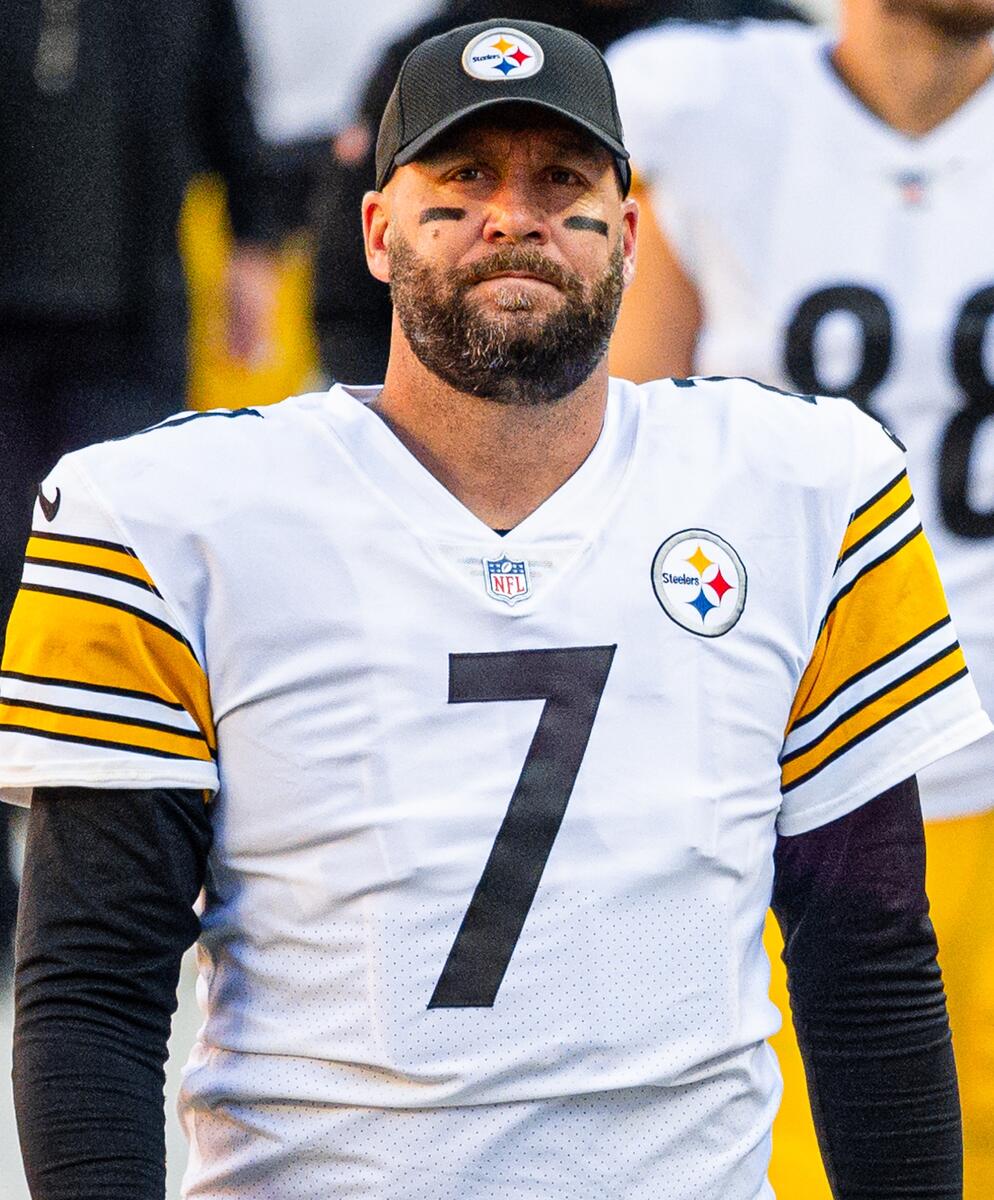 Ben Roethlisberger Wikipedia