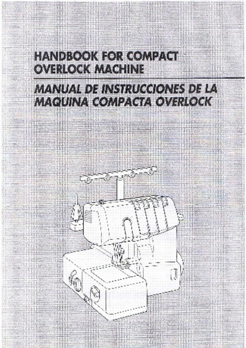 Brother 1034D 1134DW 1634D DZ1234 Overlock Serger Machine Users Guide Owner Instruction Manual Book How To Thread Set Tension Differential Etsy Australia