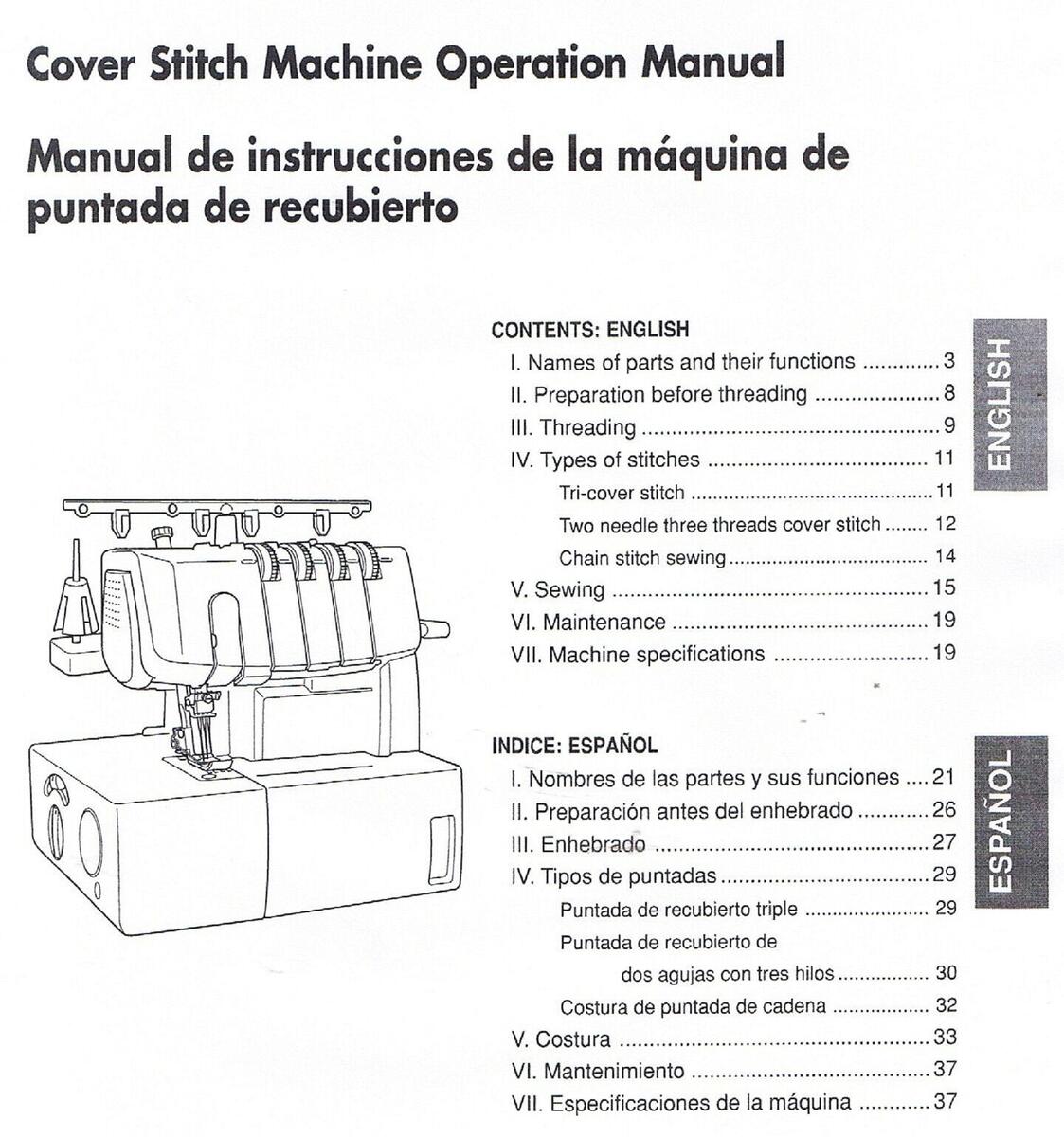 Brother 2340CV Cover Stitch Serger Machine Operating Users Guide Owners Instruction Manual Book How To Sew Use Thread Stitches Techniques Etsy Brother 2340CV Cover Stitch Serger Machine Operating Users Guide Owners Instruction Manual Book How To Sew Use Thread Stitches Techniques Etsy