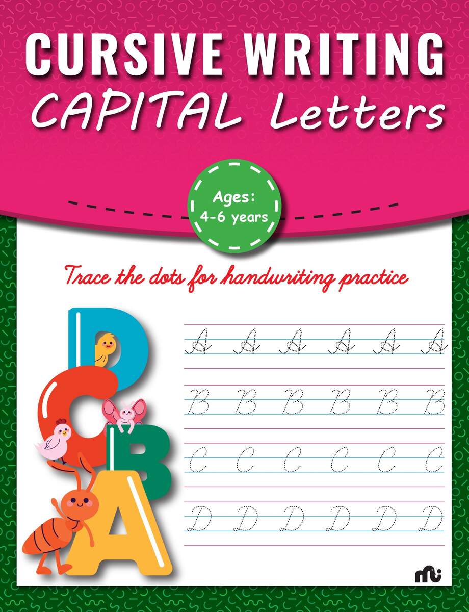 Buy Cursive Writing Capital Letters Written By Rupa Publications MyPustak Buy Cursive Writing Capital Letters Written By Rupa Publications MyPustak