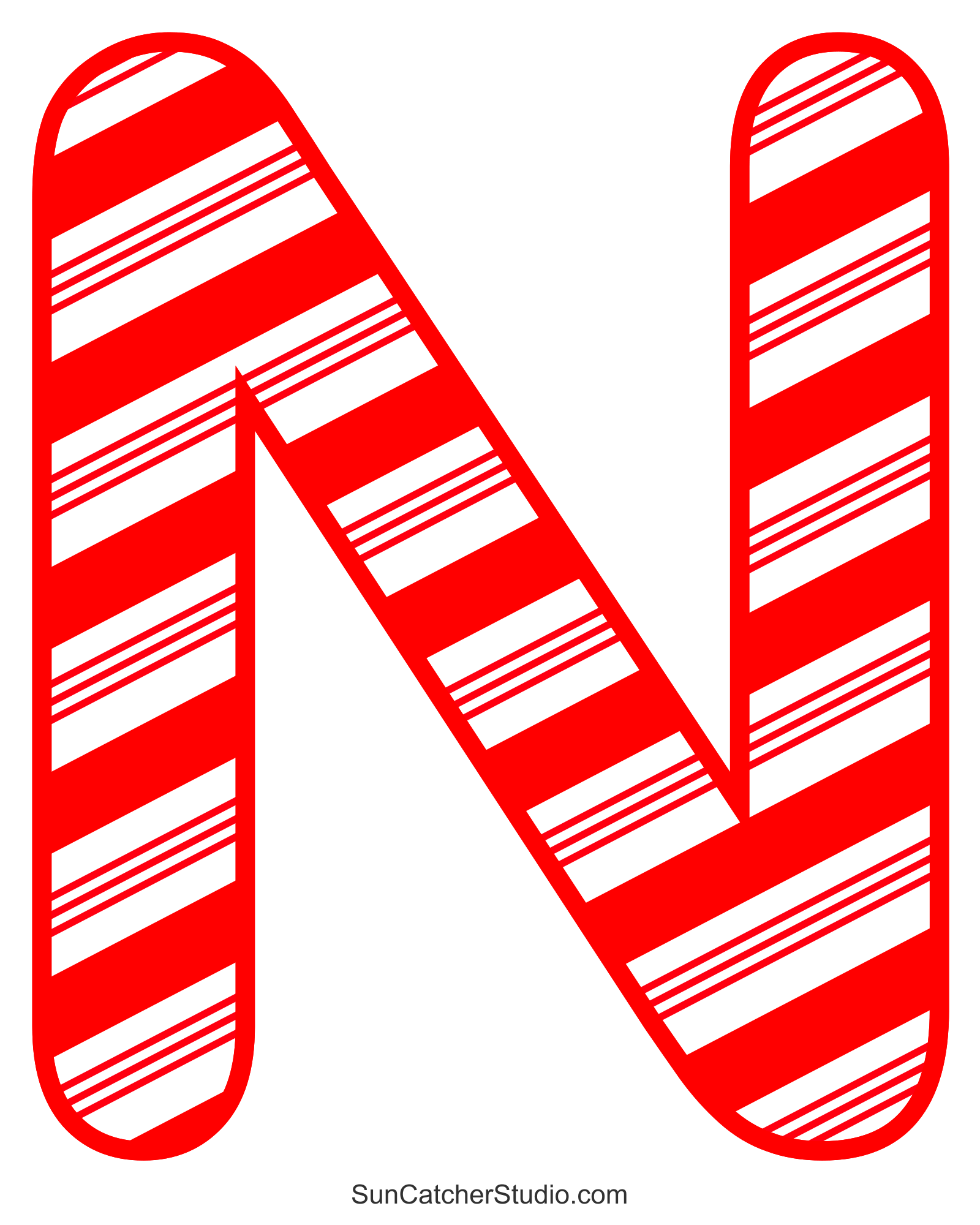 Christmas Font Printable Alphabet Letters Clipart Free Printables Lettering SVG Files Tools Apps