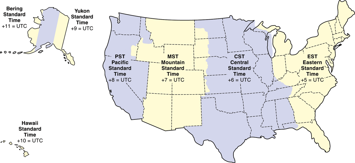 CFI Brief Time Zones Learn To Fly