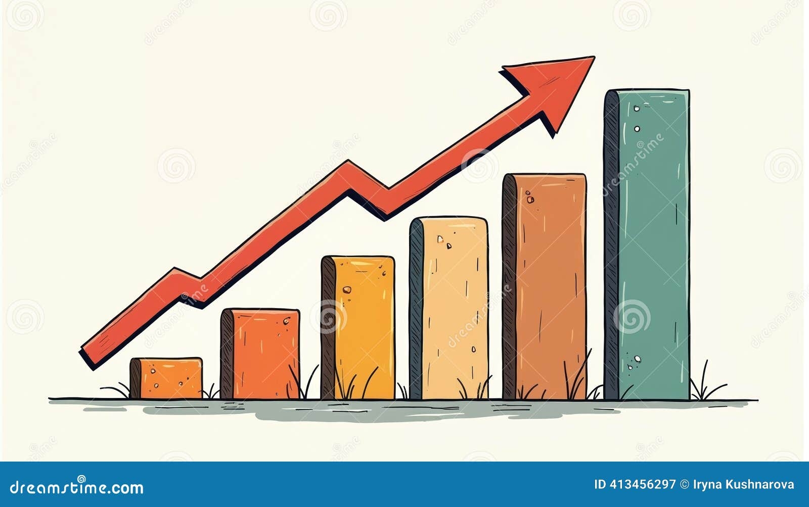 Chart Positive Stock Illustrations 37 897 Chart Positive Stock Illustrations Vectors Clipart Dreamstime