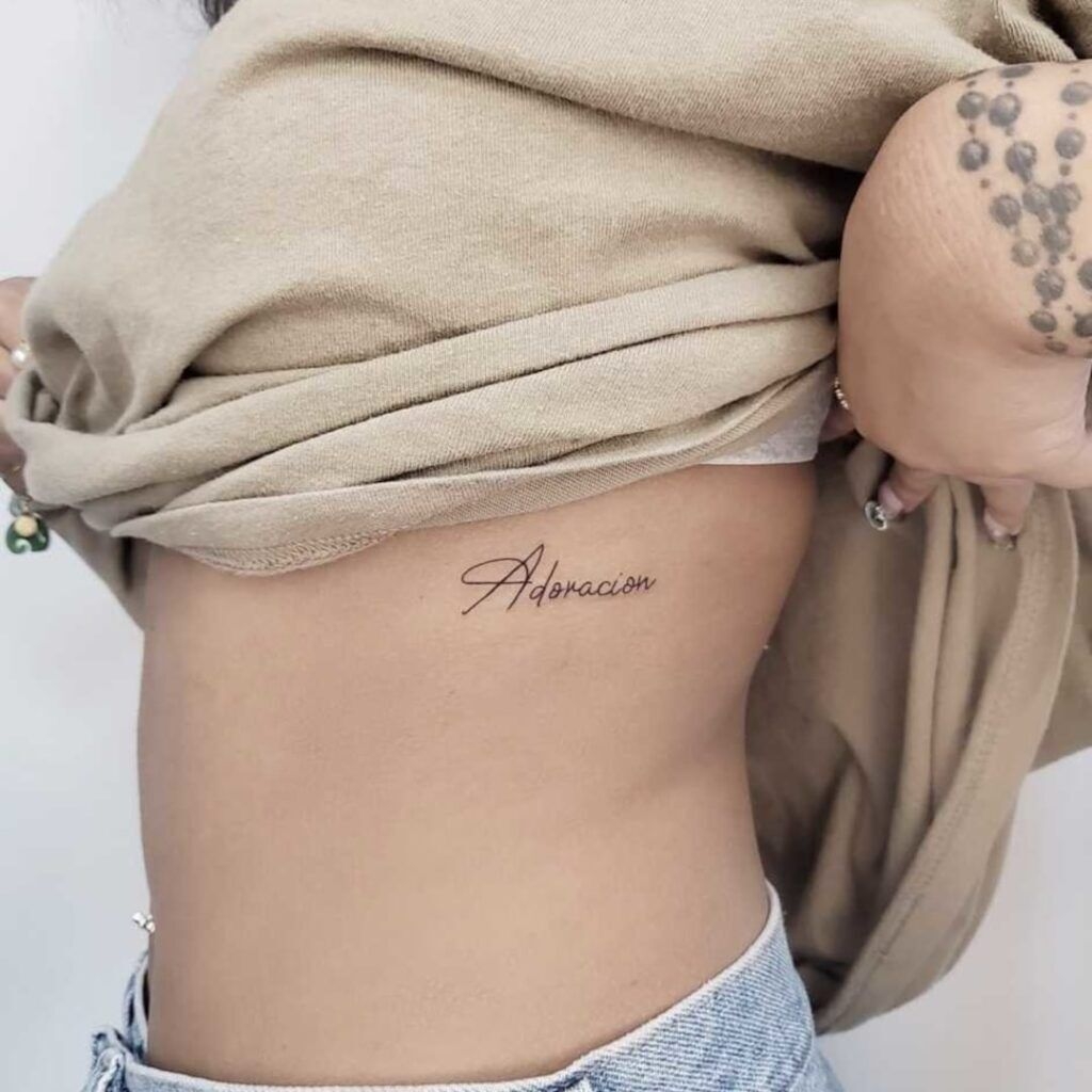 Choose The Best Tattoo Fonts Mantle Tattoo Los Angeles