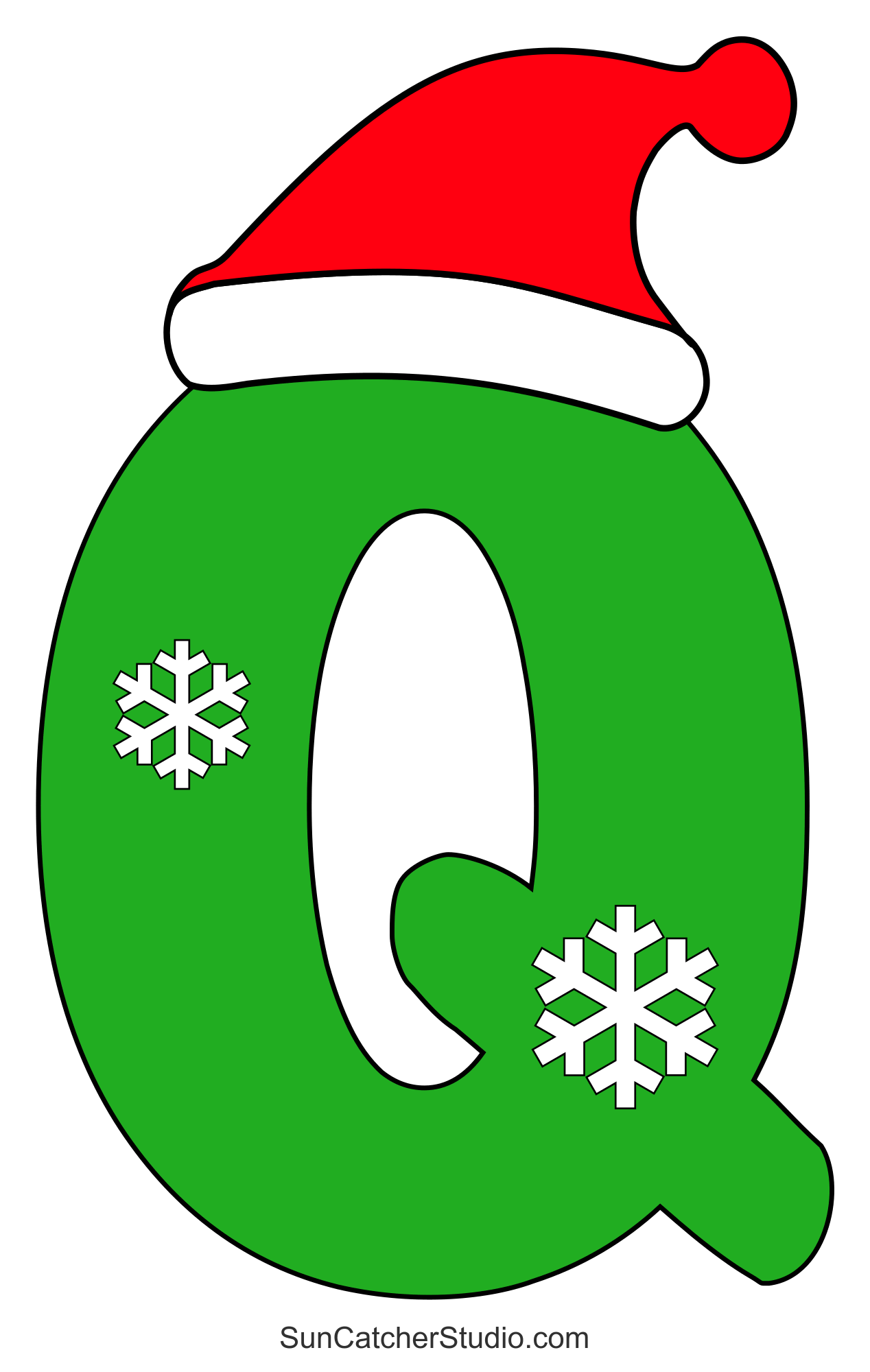 Christmas Font Printable Alphabet Letters Clipart Free Printables Lettering SVG Files Tools Apps