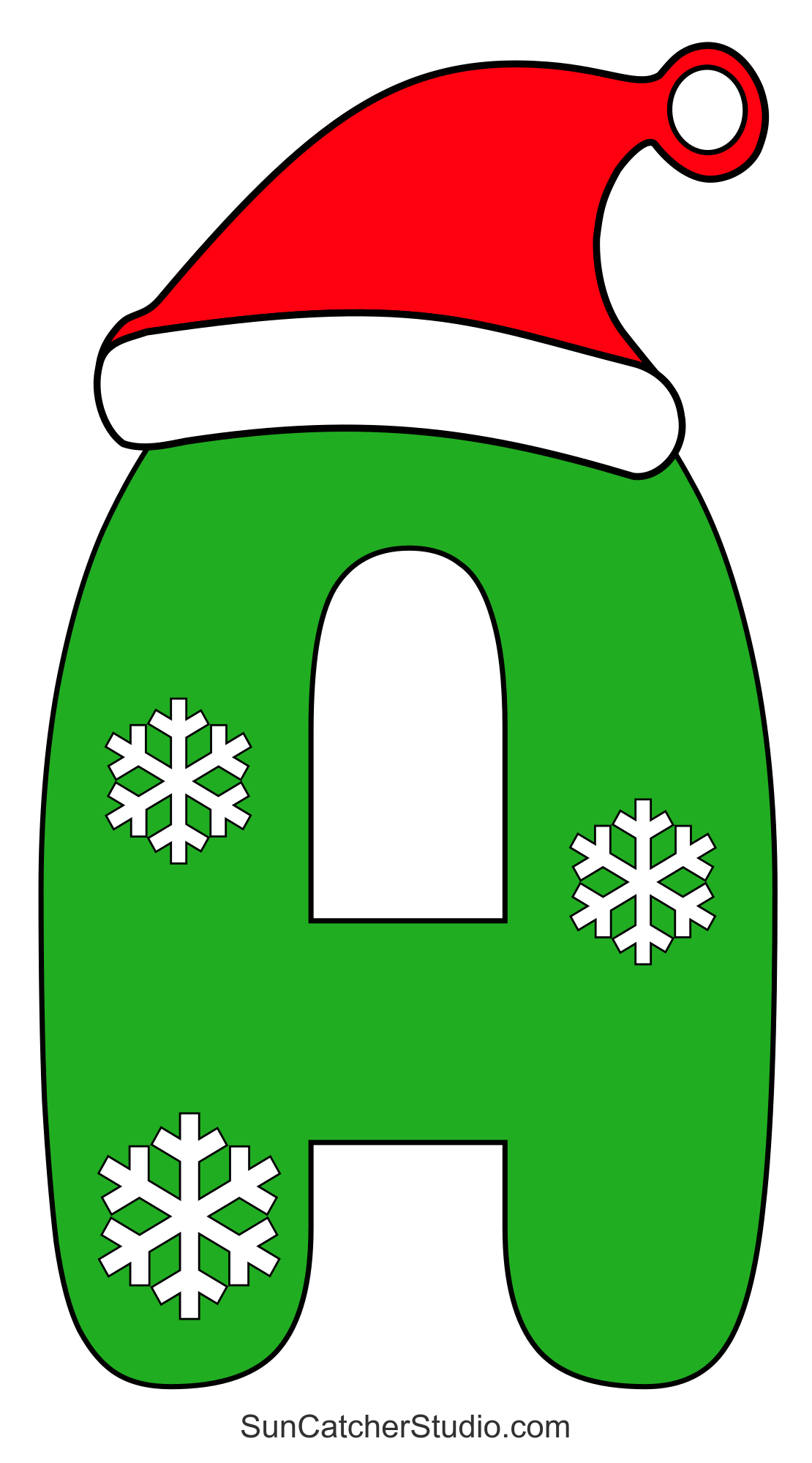Christmas Font Printable Alphabet Letters Clipart Free Printables Lettering SVG Files Tools Apps