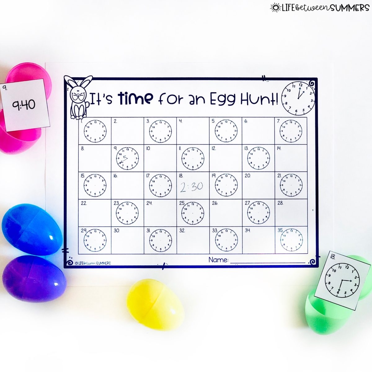 Classroom Egg Hunt Ideas For Math And Language Arts Life Between Summers Classroom Egg Hunt Ideas For Math And Language Arts Life Between Summers
