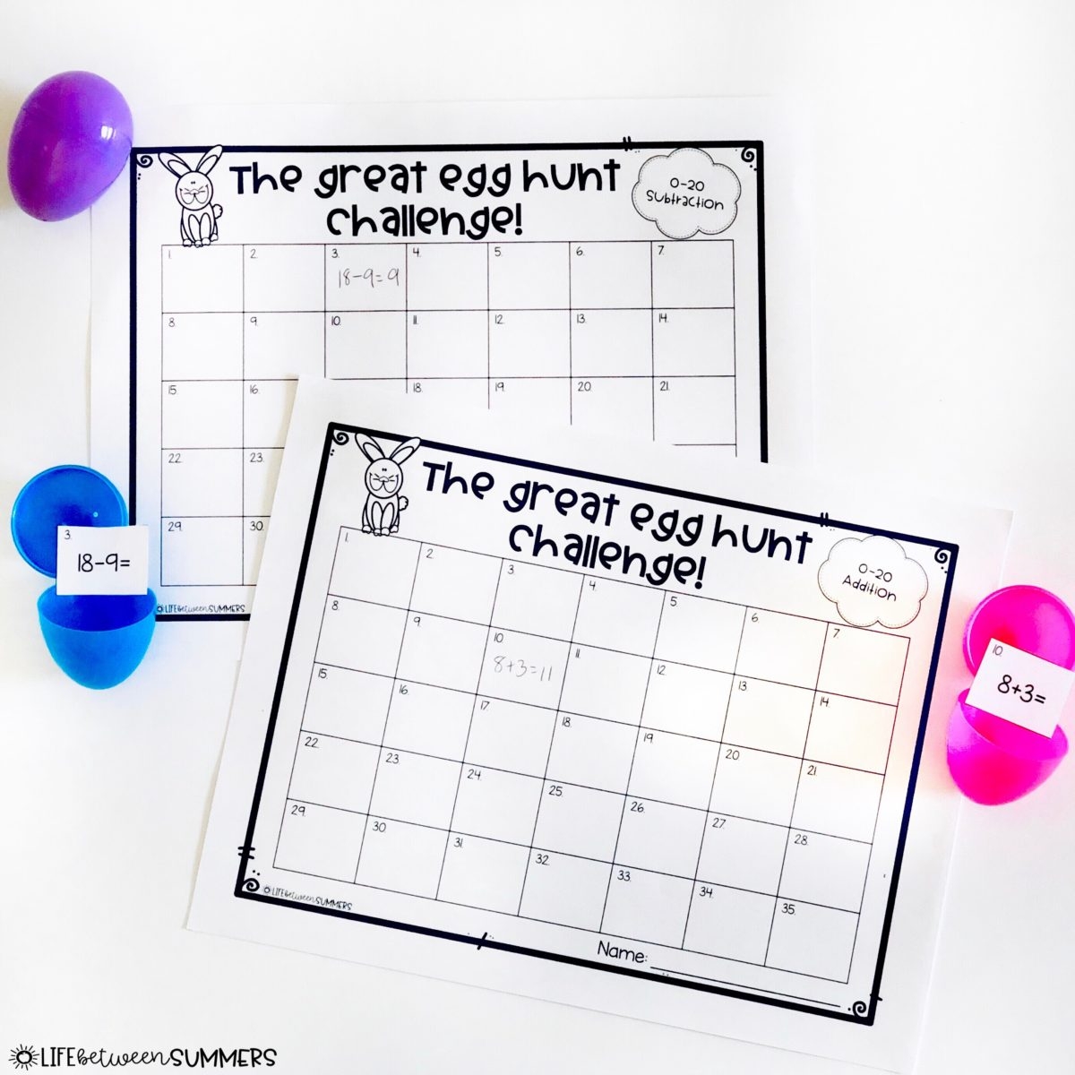 Classroom Egg Hunt Ideas For Math And Language Arts Life Between Summers Classroom Egg Hunt Ideas For Math And Language Arts Life Between Summers