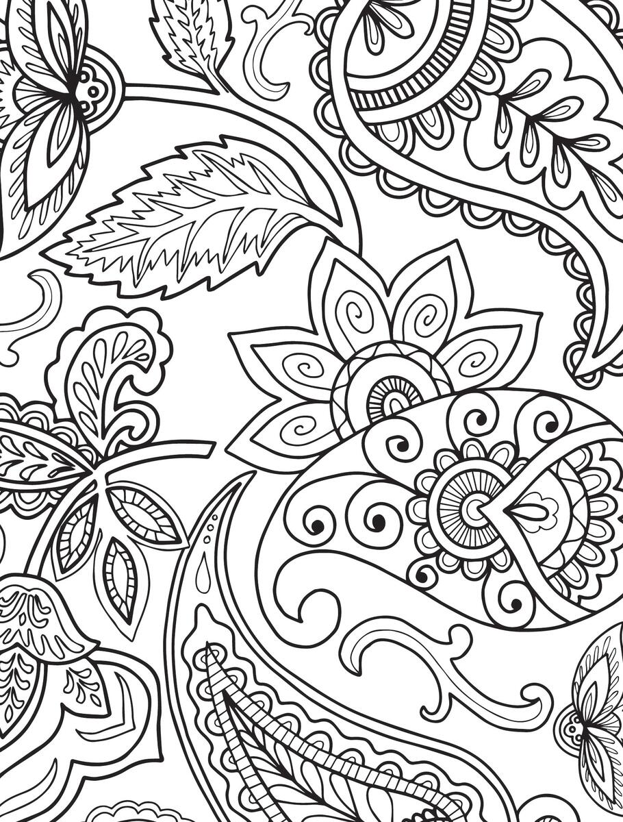 Driving Around Hello Kitty Coloring Pages