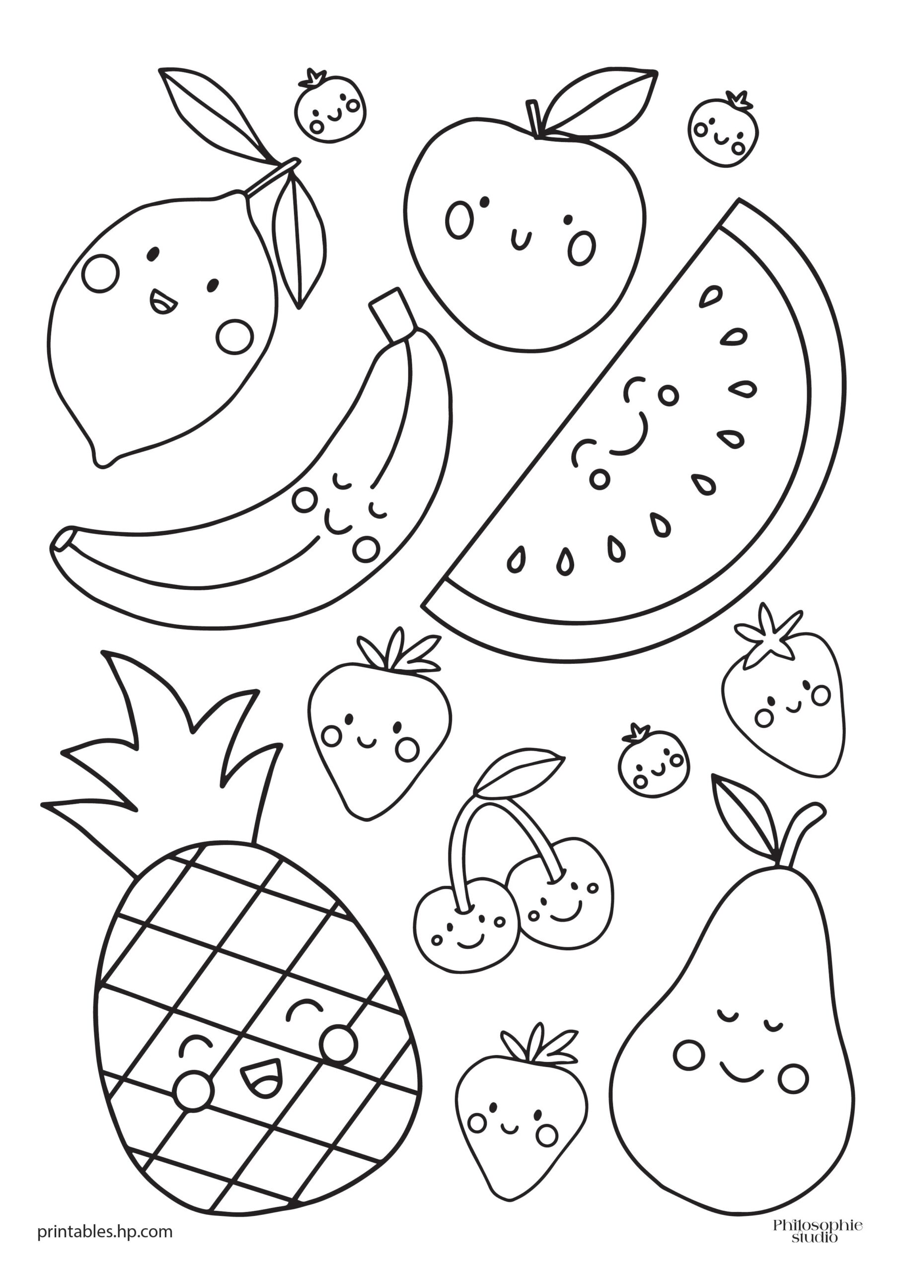 Free Printable Coloring Page Templates To Customize Canva