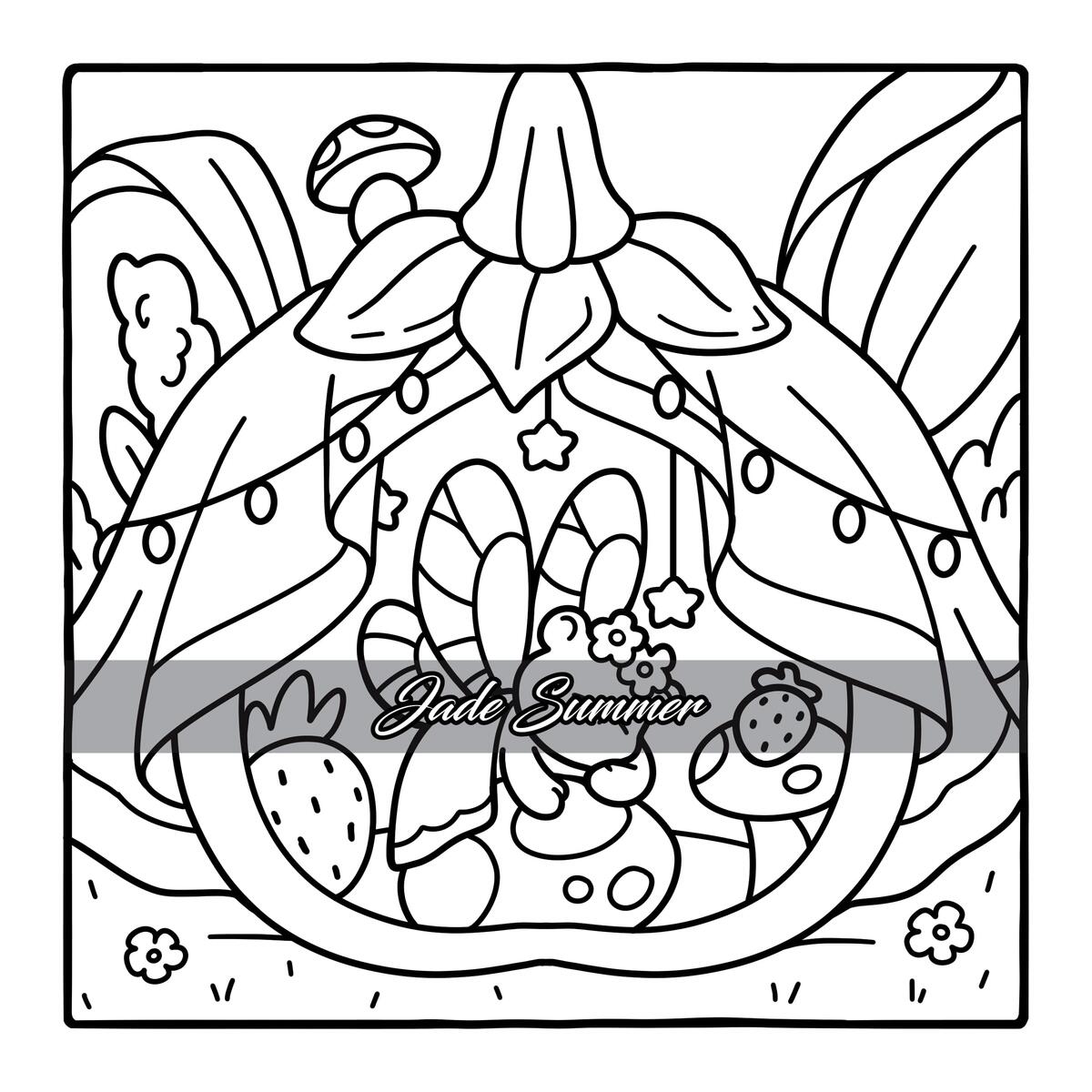 Comfy And Cozy Coloring Book 2nd Edition Jade Summer Comfy And Cozy Coloring Book 2nd Edition Jade Summer