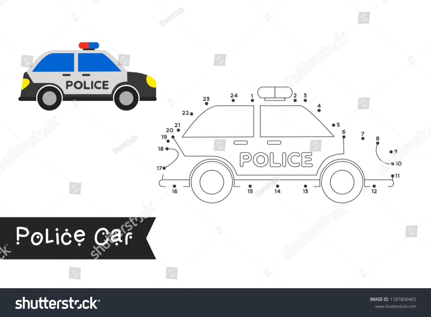 Connect Dots Draw Color Vehicle Vector Stock Vector Royalty Free 1187806465 Shutterstock Connect Dots Draw Color Vehicle Vector Stock Vector Royalty Free 1187806465 Shutterstock