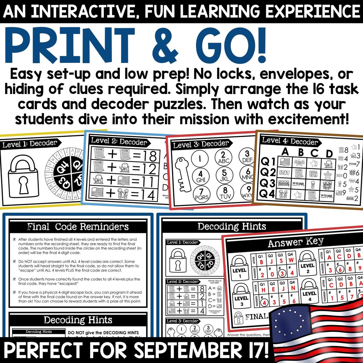 Constitution Day For Kids Escape Room Social Studies Activity US Constitution Escape Game Homeschool Classroom Worksheets Instant Download Etsy Constitution Day For Kids Escape Room Social Studies Activity US Constitution Escape Game Homeschool Classroom Worksheets Instant Download Etsy