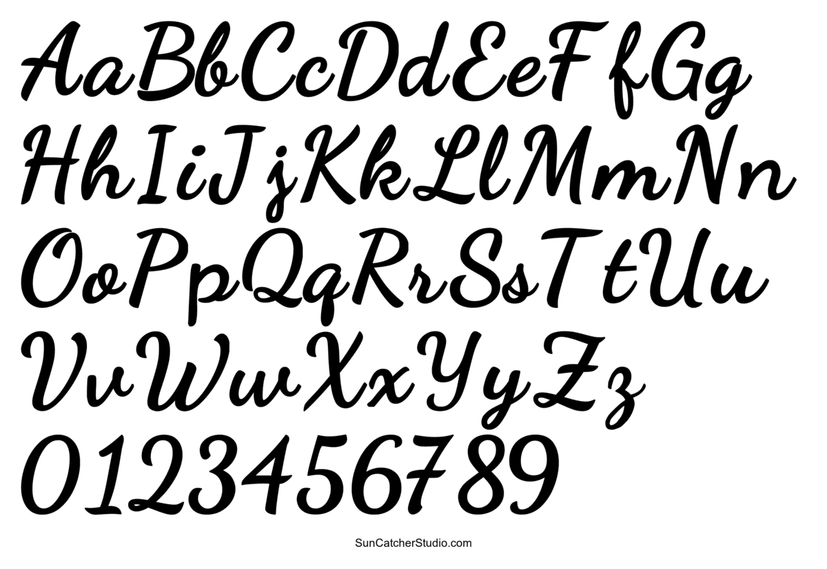 Cursive Letters Font Free Handwriting Script Lettering Free Printables Lettering SVG Files Tools Apps Cursive Letters Font Free Handwriting Script Lettering Free Printables Lettering SVG Files Tools Apps