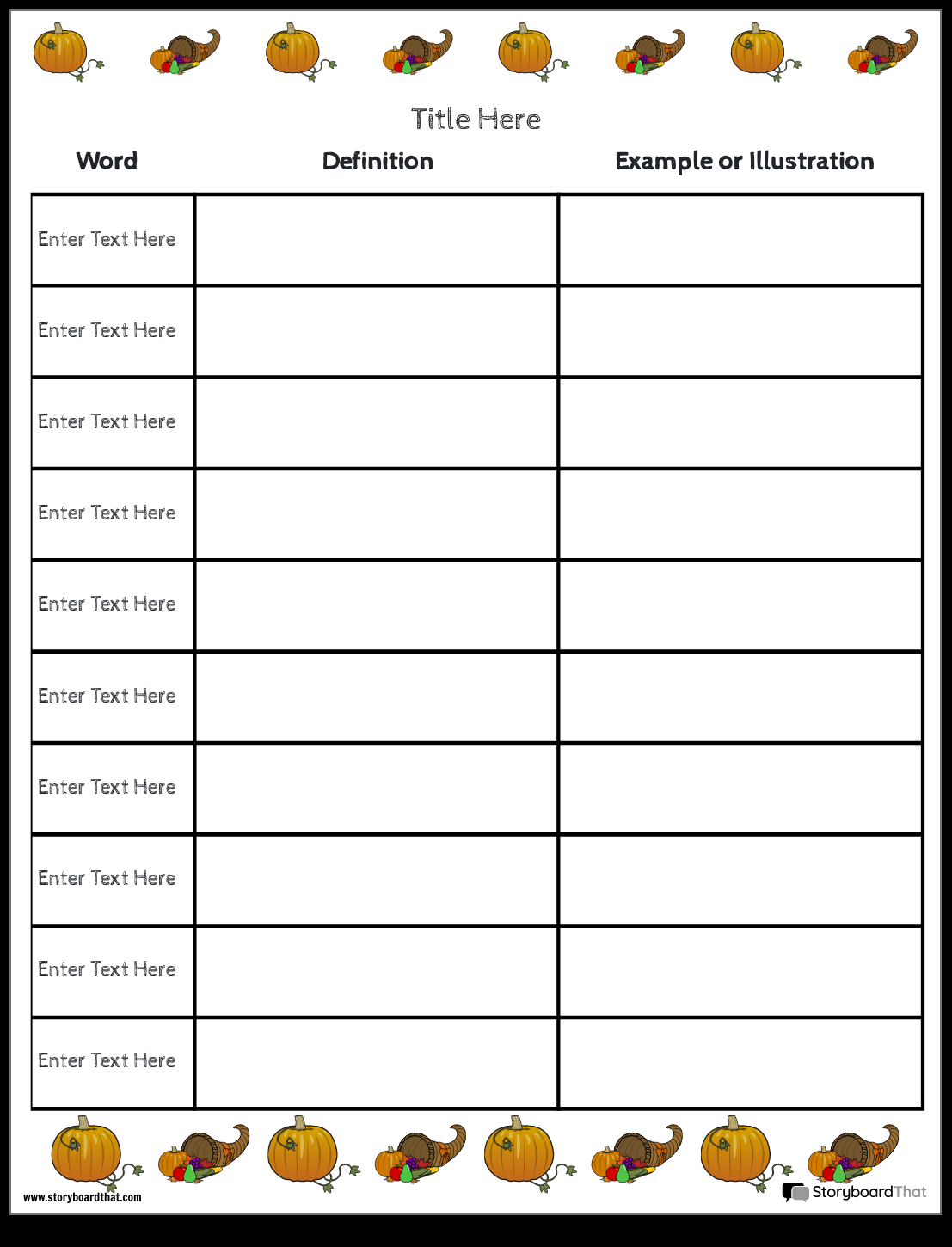 Custom Math Vocabulary Worksheets Free And Printable Worksheets Library