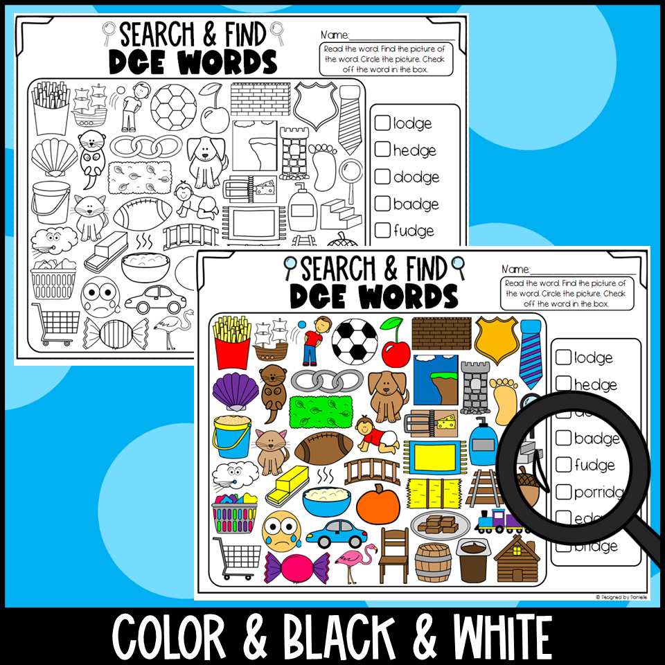 Find Colour Write CVC Words Worksheets Top Teacher