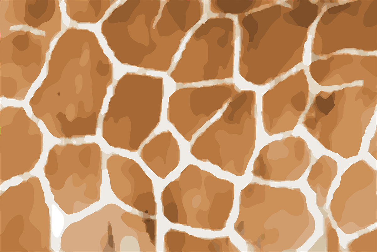 Download Giraffe Print Giraffe Pattern Giraffe Royalty Free Vector Graphic Pixabay