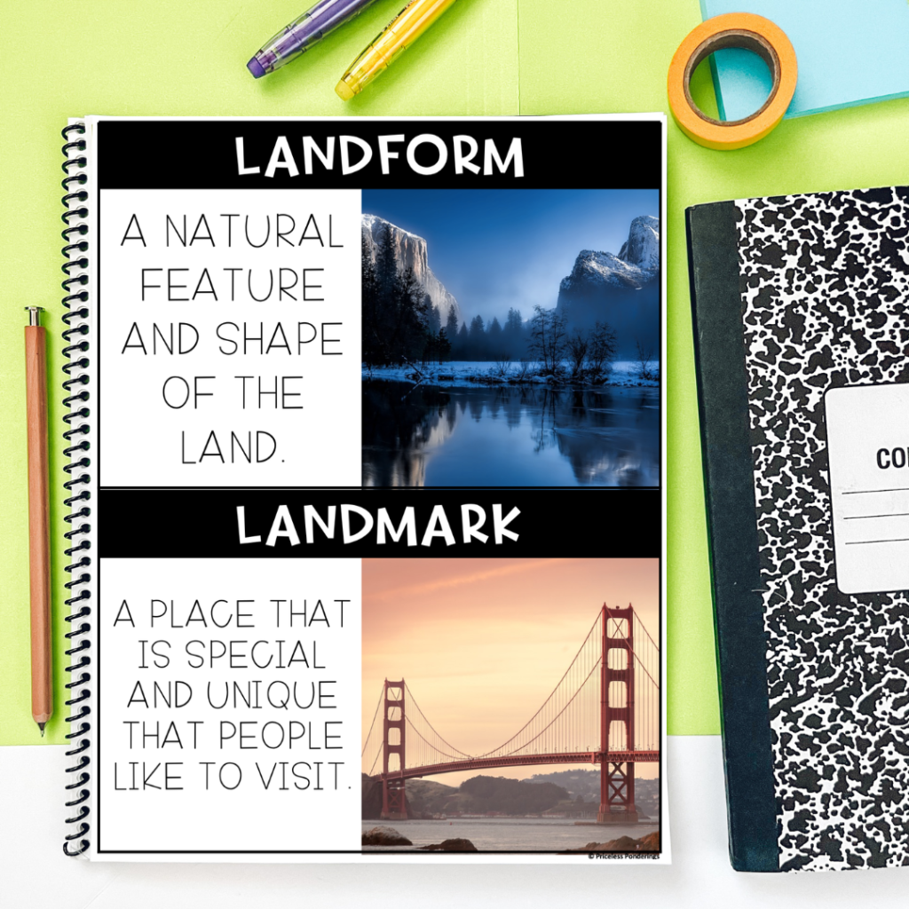 Engaging Activities To Bring Geography To Life For Second Graders Priceless Ponderings Engaging Activities To Bring Geography To Life For Second Graders Priceless Ponderings