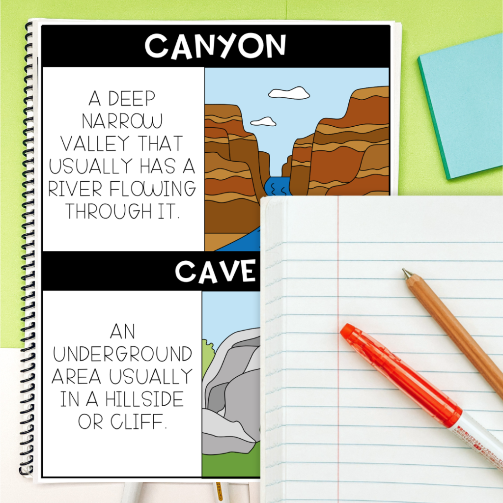 Engaging Activities To Bring Geography To Life For Second Graders Priceless Ponderings