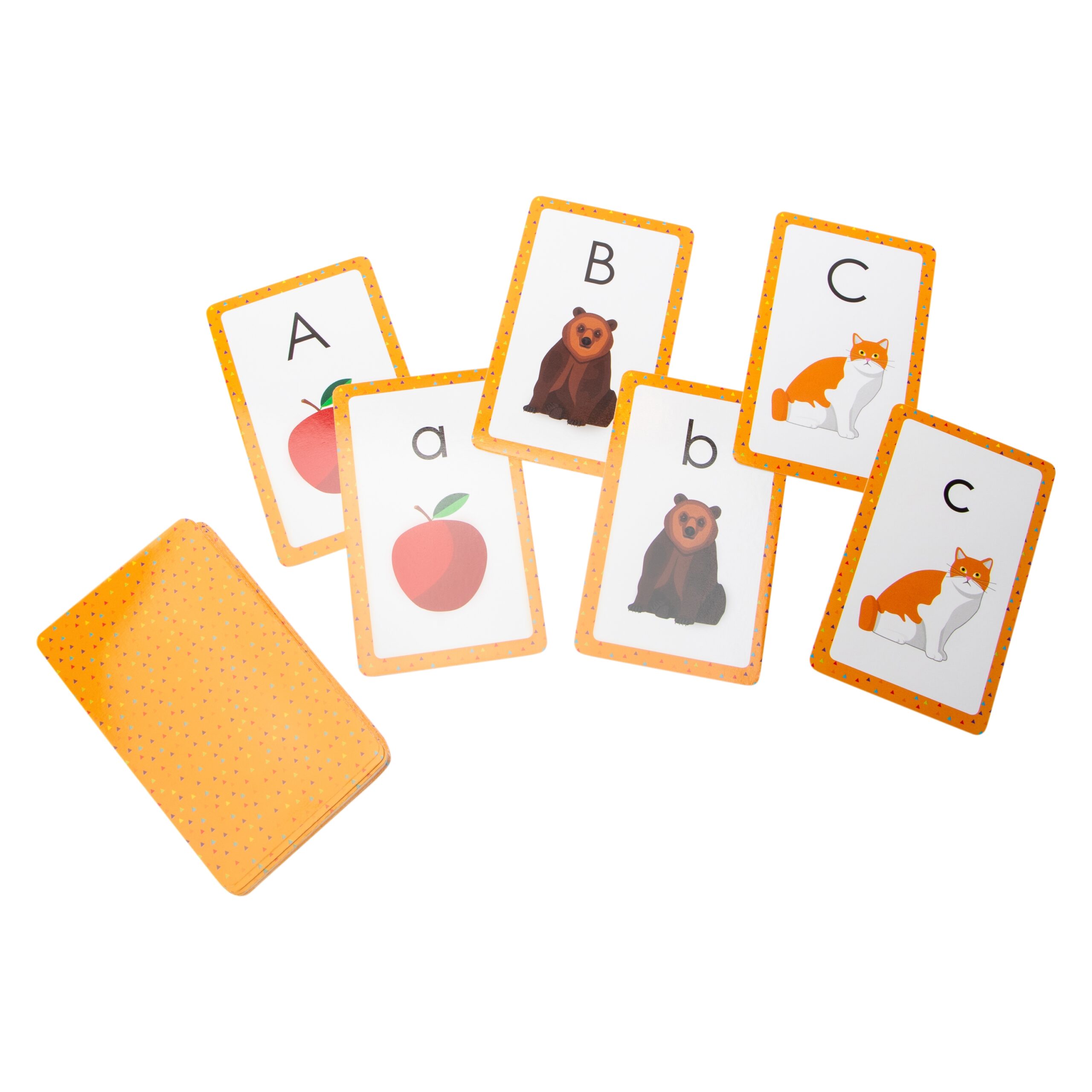 Five Below Brighter Child Alphabet Flash Cards 54 Count At Hamilton Place In Chattanooga TN