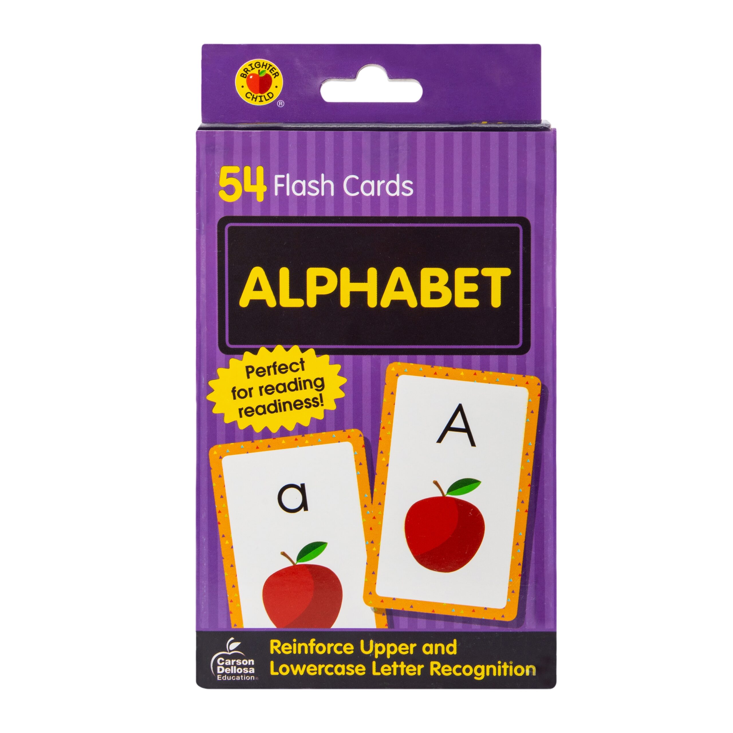 Five Below Brighter Child Alphabet Flash Cards 54 Count At Hamilton Place In Chattanooga TN