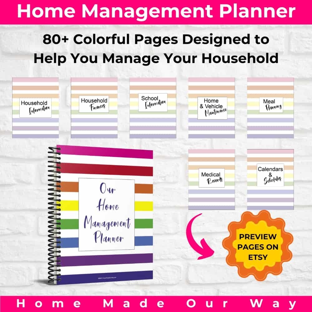 8 Places To Find The Best Free Planner Printables Worksheets Library
