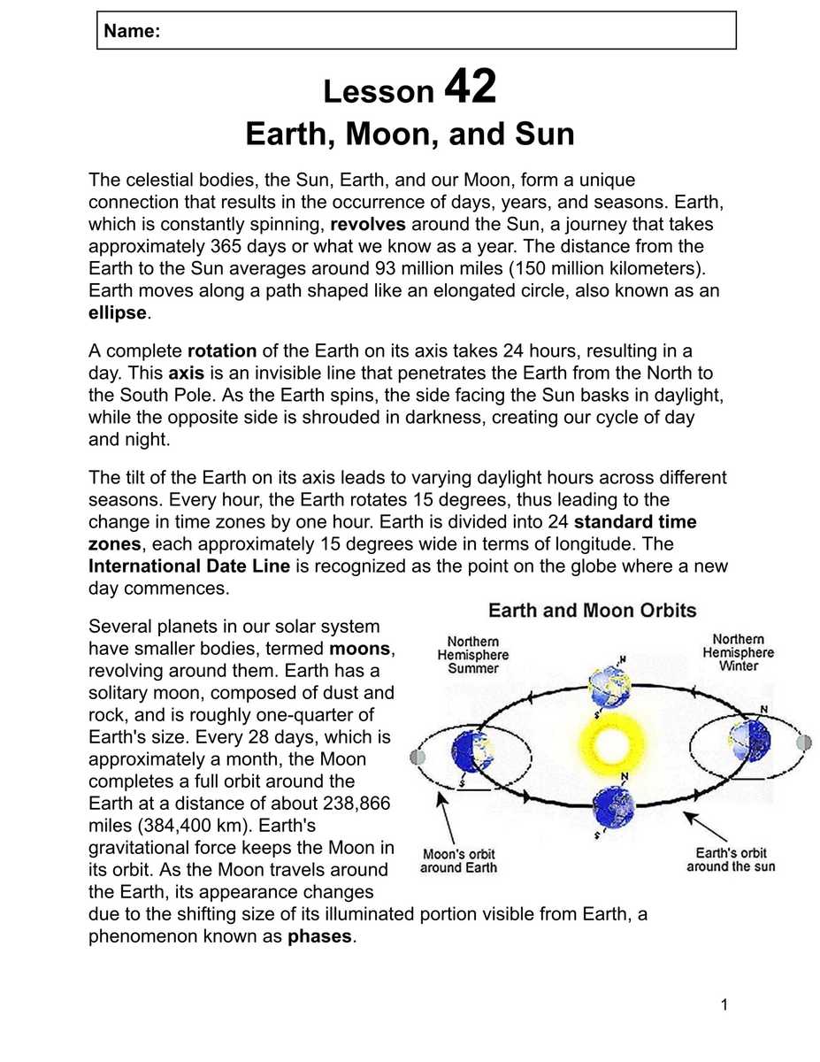 Free 5th Grade Science Reading Comprehension Worksheet Download Free 5th Grade Science Reading Comprehension Worksheet Png Images Free Worksheets On Clipart Library